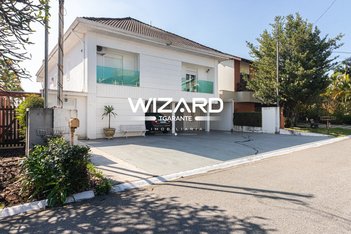 house em Alameda Ubatuba, Alphaville - Santana de Parnaíba - SP