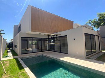 house em Rua das Sálvias, Alphaville Dom Pedro - Campinas - SP