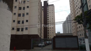 apartment em Rua Doutor Fomm, Belenzinho - São Paulo - SP