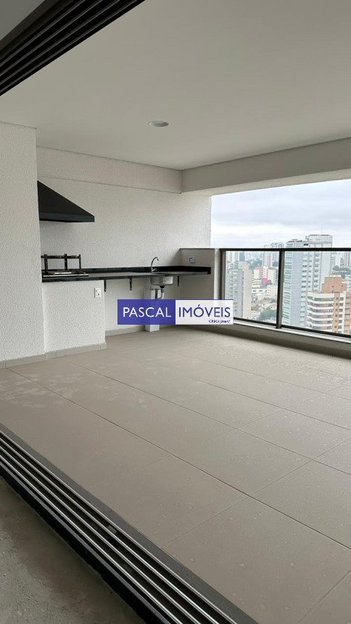 apartment em Rua Dona Brígida, Vila Mariana - São Paulo - SP