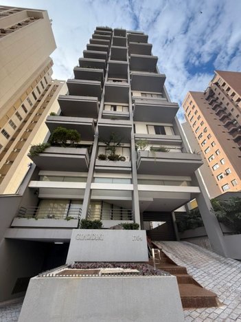 apartment em Rua Pará, Centro - Londrina - PR