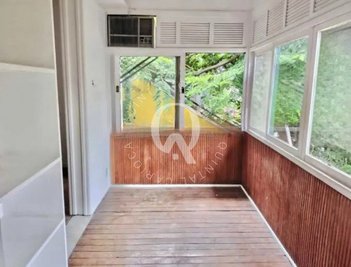 apartment em Rua Joaquim Campos Porto, Jardim Botânico - Rio de Janeiro - RJ
