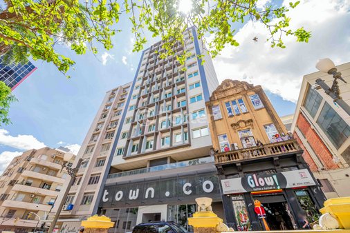 Cômodo Condomínio