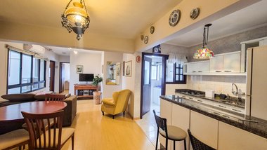 apartment em Rua Marechal Floriano, Centro - Caxias do Sul - RS