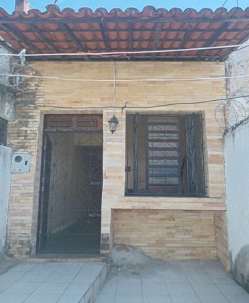 house em Rua Teresa Cristina, Centro - Fortaleza - CE
