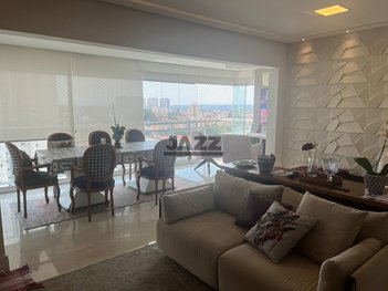 apartment em Rua Benedita Simões de Almeida, Condomínio Royal Park - São José dos Campos - SP
