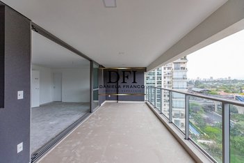 apartment em Rua Gabriele D'Annunzio, Campo Belo - São Paulo - SP