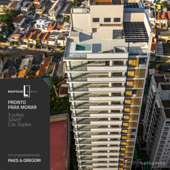 apartment em Rua Luís Molina, Jardim Vila Mariana - São Paulo - SP