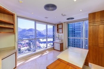 office em Gildasio  Amado, Barra da Tijuca - Rio de Janeiro - RJ