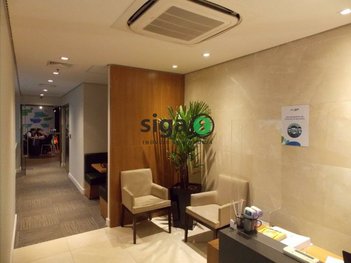 office em Rua Gomes de Carvalho, Vila Olímpia - São Paulo - SP