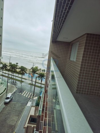 apartment em Avenida Presidente Castelo Branco, Tupi - Praia Grande - SP