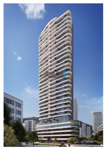apartment em Rua Jorge Tzachel, Fazenda - Itajaí - SC