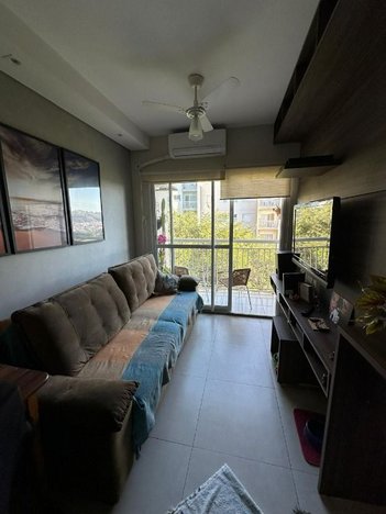 apartment em Rua Ositha Sigrist Pongeluppi, Morumbi - Paulínia - SP