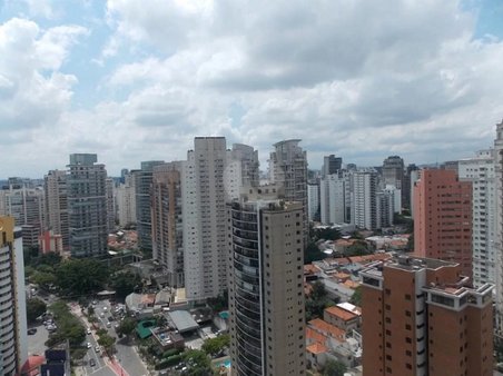 Cômodo Condomínio