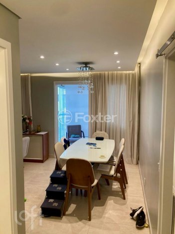 apartment em Rua Antônio Gomes, Vila Santo Antônio - Guarulhos - SP