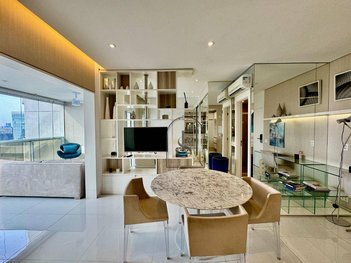 apartment em Avenida Presidente Juscelino Kubitschek, Vila Nova Conceição - São Paulo - SP