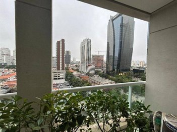 office em Avenida Doutor Chucri Zaidan, Vila Cordeiro - São Paulo - SP