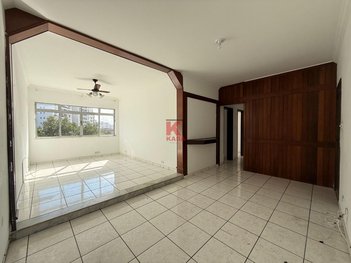 apartment em Rua Estados Unidos da Venezuela, Ponta da Praia - Santos - SP