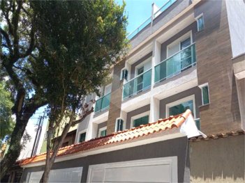 house em Rua Oslo, Utinga - Santo André - SP