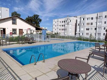 apartment em Avenida Fernando Stecca, Iporanga - Sorocaba - SP