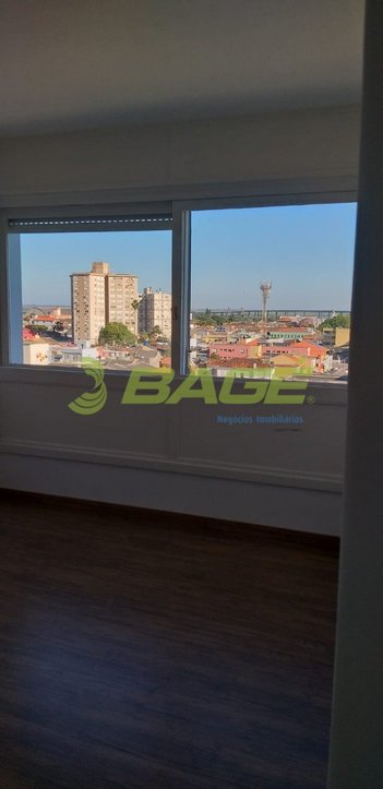 apartment em Andrade Neves, Centro - Pelotas - RS