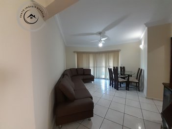 apartment em Avenida Dom Pedro I, Enseada - Guarujá - SP
