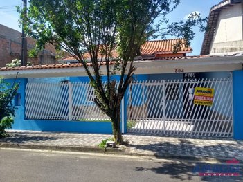 house em Rua Hélio D'Avila, Jardim Terras de São João - Jacareí - SP