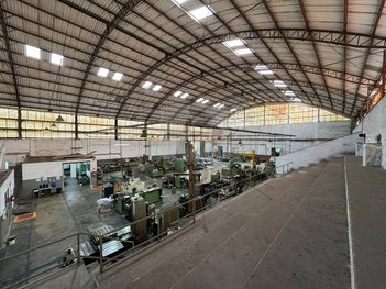 industrial em de Sapopemba, Tecelão - Ribeirão Pires - SP