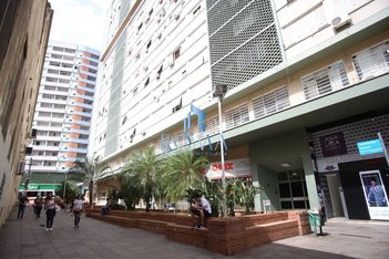apartment em Rua do Acampamento, Centro - Santa Maria - RS