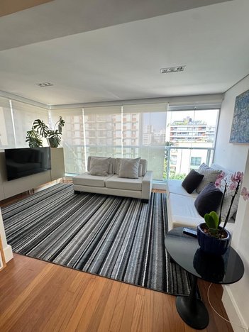apartment em Avenida Santo Amaro, Vila Nova Conceição - São Paulo - SP