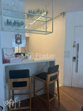 apartment em Fadlo Haidar, Vila Olímpia - São Paulo - SP