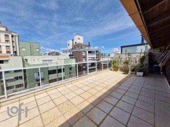 apartment em Vereador José do Vale Pereira, Coqueiros - Florianópolis - SC