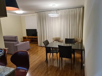 apartment em Rua Chapada de Minas, Parque Reboucas - São Paulo - SP