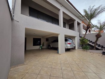 house em Rua Presidente Café Filho, Santa Cecília - Paulínia - SP