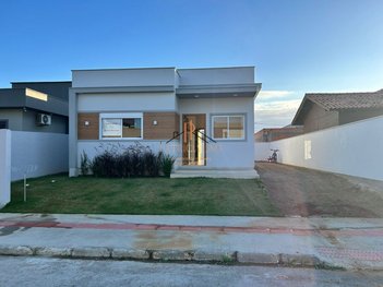 house em Rua Lauro Izaias Gomes, Santo Antônio de Pádua - Tubarão - SC