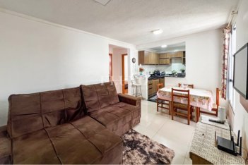 apartment em Guarujá, São José - Canoas - RS