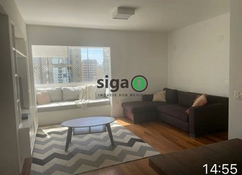 apartment em Rua Luísa Júlia, Itaim Bibi - São Paulo - SP