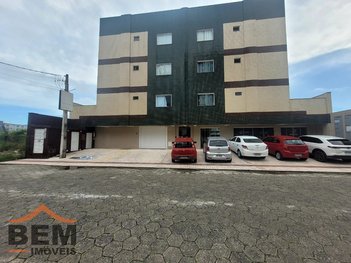 apartment em Rua Secretário José Schubert Junior, Centro - Navegantes - SC