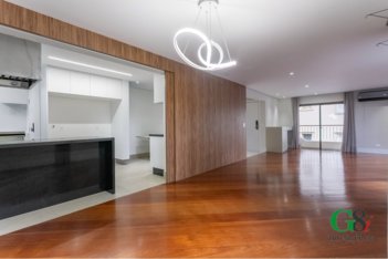 apartment em Rua Gabriele D'Annunzio, Campo Belo - São Paulo - SP