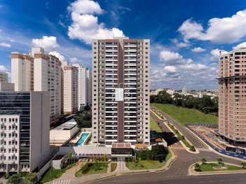 apartment em Avenida Romeu Strazzi, Reserva da Mata - São José do Rio Preto - SP