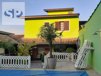 house em Rua Regiani, Cidade Jardim Cumbica - Guarulhos - SP