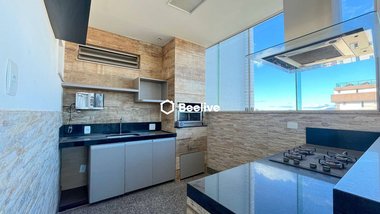 apartment em Rua Mirabela, Santa Inês - Belo Horizonte - MG
