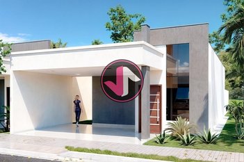 house em Avenida das Palmeiras, Jardim Imperial - Cuiabá - MT