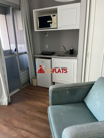 apartment em Rua Bela Cintra, Consolação - São Paulo - SP