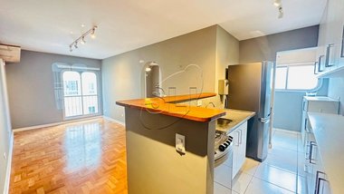 apartment em Rua Manuel da Nóbrega, Paraíso - São Paulo - SP
