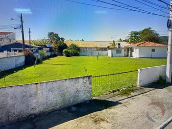land_lot em Altamiro Barcelos Dutra, Barra da Lagoa - Florianópolis - SC