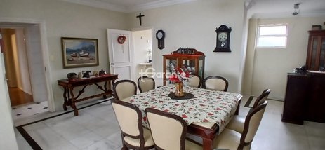 apartment em Avenida Presidente Wilson, Gonzaga - Santos - SP