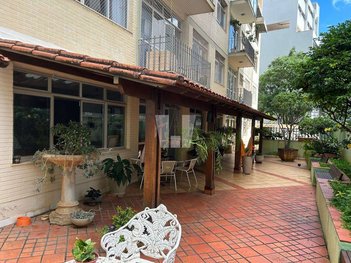 apartment em Rua Adolfo Pereira, Anchieta - Belo Horizonte - MG