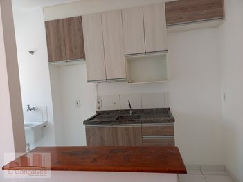 apartment em Rua Yayá, Canhema - Diadema - SP