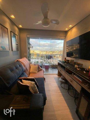 apartment em Emílio Rodrigues, Tucuruvi - São Paulo - SP